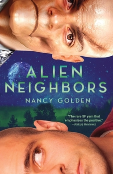 Paperback Alien Neighbors Book
