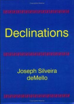 Paperback Declinations Book