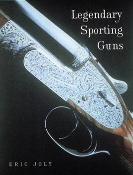 Hardcover Legendary Sporting Guns Book