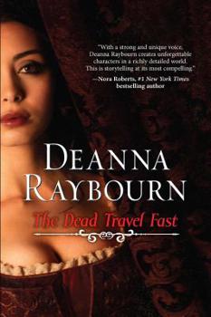 Paperback The Dead Travel Fast Book
