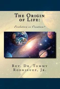 Paperback The Origin of Life: Evolution or Creation? Book