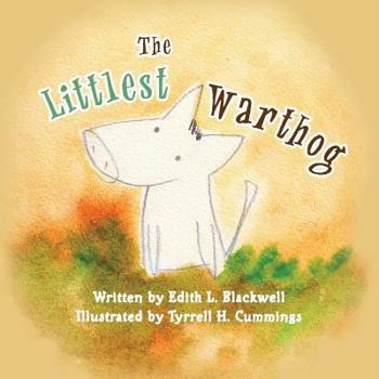 Paperback The Littlest Warthog Book