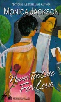 Mass Market Paperback Never Too Late for Love Book