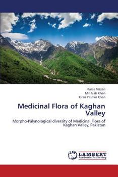 Paperback Medicinal Flora of Kaghan Valley Book