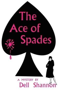 Paperback The Ace of Spades Book