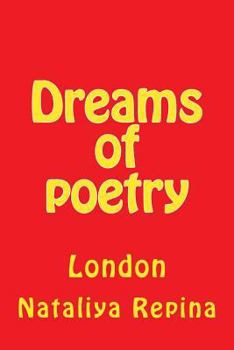 Paperback Dreams of Poetry: London [Russian] Book