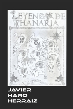 Paperback Leyendas de Thanaria [Spanish] Book