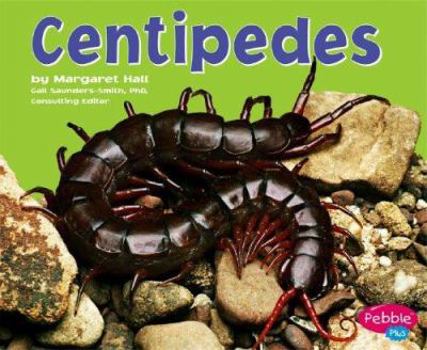 Hardcover Centipedes Book