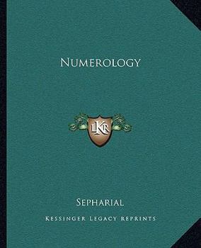 Paperback Numerology Book