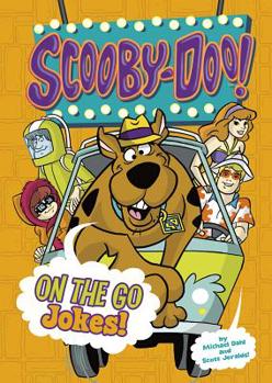 Hardcover Scooby-Doo on the Go Jokes Book