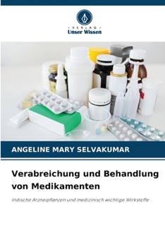 Paperback Verabreichung und Behandlung von Medikamenten [German] Book