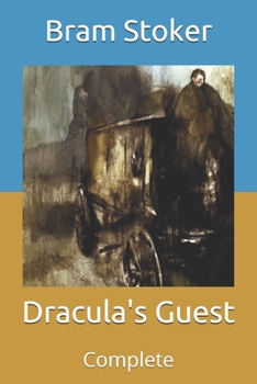 Paperback Dracula's Guest: Complete Book