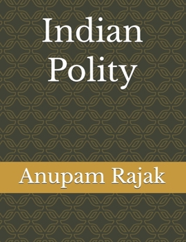 Paperback Indian Polity Book