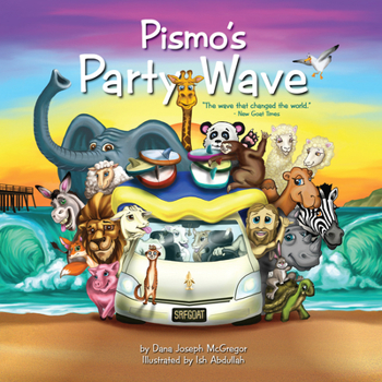 Paperback Pismo's Party Wave Book