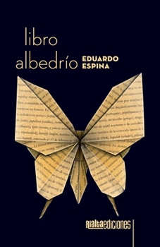 Paperback Libro albedrío [Spanish] Book