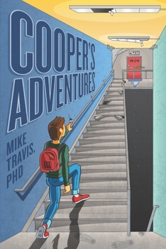 Paperback Cooperʻs Adventures: Becoming a Freelancer Book