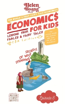 Paperback Economics for Kids: How Does the Government Spend Money? Book