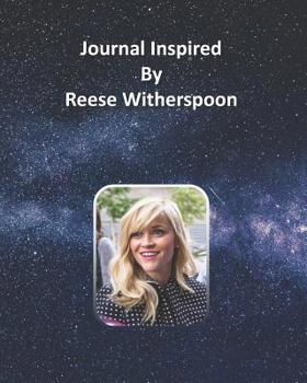 Journal Inspired by Reese Witherspoon