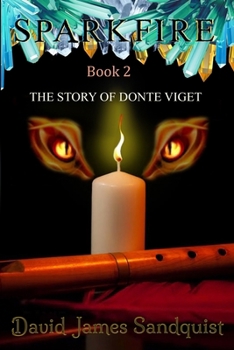 Paperback Sparkfire (Book 2) Book