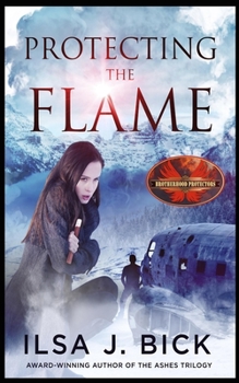 Paperback Protecting the Flame: Brotherhood Protectors World Book