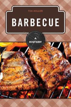 Hardcover Barbecue: A History Book