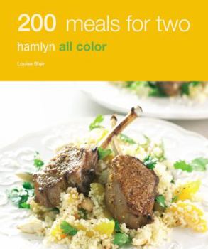 Paperback 200 Meals for Two: Hamlyn All Color Book