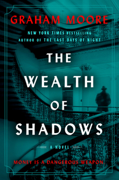 Hardcover The Wealth of Shadows Book