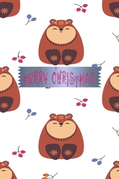 Merry Christmas: Christmas Memories: A Keepsake Book from the Heart of the Home & Christmas vacation (Guided Journal & Memory Book) Gnomes gifts V 3.2