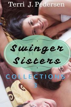 Paperback Swinger Sister Collection 3 Book