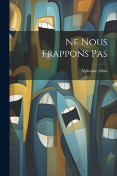 Paperback Ne Nous Frappons Pas [French] Book