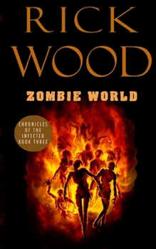 Paperback Zombie World Book