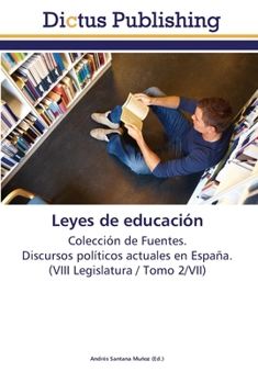 Paperback Leyes de educación [Spanish] Book