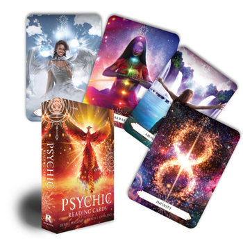 Misc. Psychic Reading Cards: Awaken Your Psychic Abilities Book