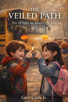 Paperback The Veiled Path: Not All Paths Are Meant to Be Seen Book