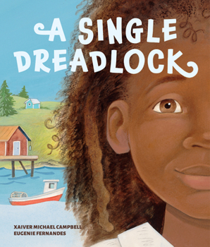 Hardcover A Single Dreadlock Book