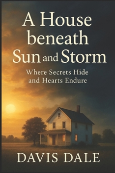 Paperback A House beneath Sun and Storm: Where Secrets Hide and Hearts Endure Book