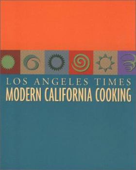 Paperback Modern California Cooking Book