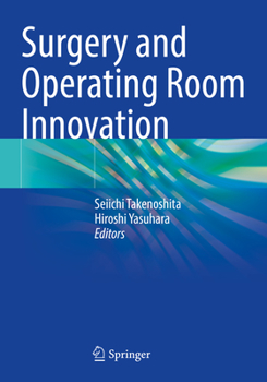 Paperback Surgery and Operating Room Innovation Book