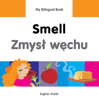 Hardcover Smell/Zmysl Wechu: English-Polish Book