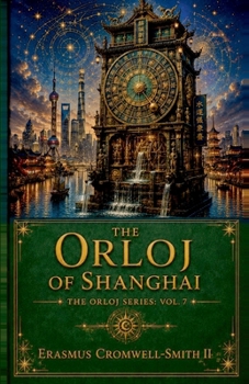 Paperback The Orloj of Shanghai Book
