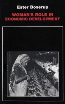Hardcover Womens Role Economic Devel Book