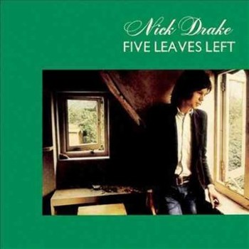 Vinyl Five Leaves Left Book