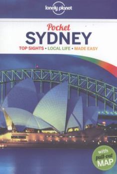 Paperback Pocket Sydney 3 (Lonely Planet Pocket Guides) Book
