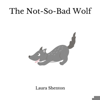 Paperback The Not-So-Bad Wolf Book