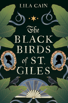 Hardcover The Blackbirds of St. Giles Book
