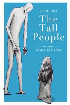 Paperback The Tall People: and other collected stories Book