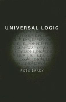 Paperback Universal Logic Book