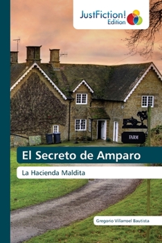 Paperback El Secreto de Amparo [Spanish] Book