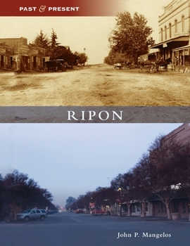 Hardcover Ripon Book