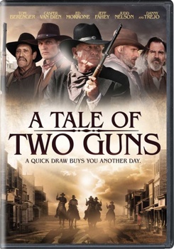 DVD A Tale of Two Guns Book